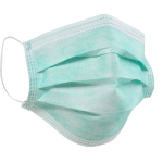 masque medical tissu